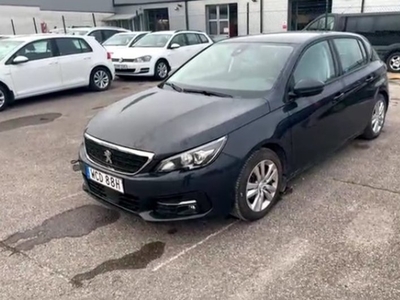 Peugeot 3081.5 BlueHDi Manuell, 2019, Övrigt