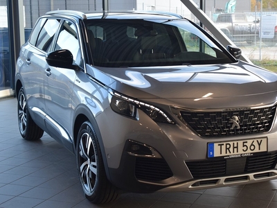 Peugeot 5008 1.5 BlueHDi EAT 130hk GT-Line En brukare