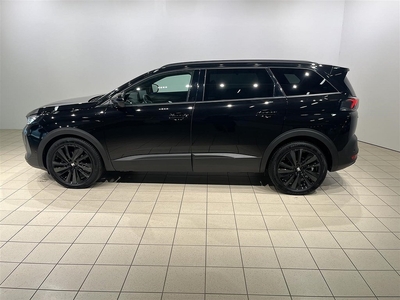 Peugeot 5008 180hk GT-Line Ultimate Black Pack 7-Sits Drag Skinn