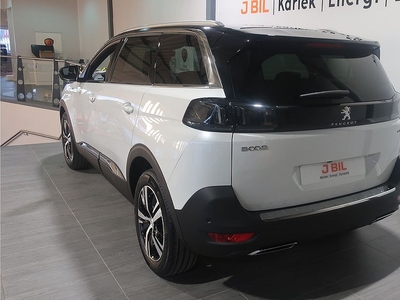 Peugeot 5008 GT+ PureTech 130hk Aut - HYRBIL