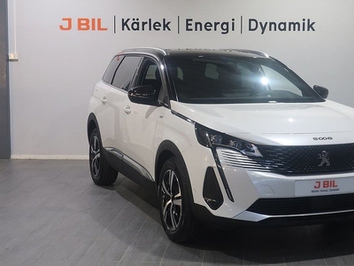 Peugeot 5008GT PureTech Aut - HYRBIL 2009, SUV