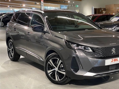 Peugeot 5008GT PureTech Aut - HYRBIL 2023, SUV