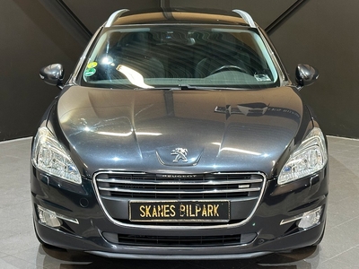 Peugeot 508 SW 1.6 e-HDi FAP EGS, 111hk, 2011, Panorama,