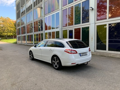 Peugeot 508 SW