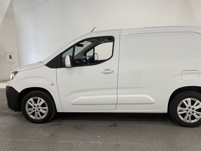 Peugeot BoxlinePartner 1.5HDi Värmare Dragkrok Navi 1-Ägare 2018, Minibuss