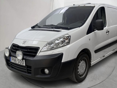 Peugeot Expert 2.0 HDI Skåp (128hk)