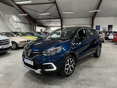 Renault Captur 0.9 TCe 90Hk Intens Navi Backk Apple car play