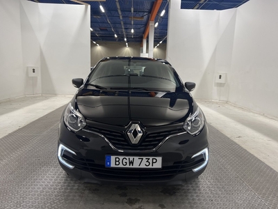 Renault Captur 0.9 TCe 90hk Phll Låg Skatt Välservad