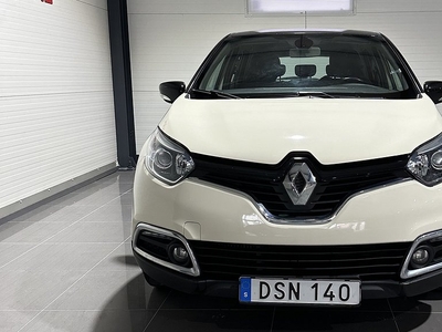 Renault Captur 0.9 TCe Manuell, 90hk, 2017