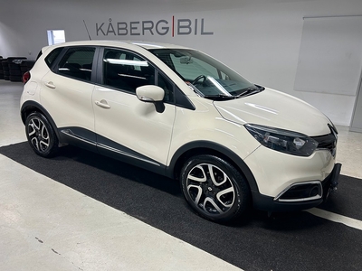 Renault Captur 1.2 TCe 120hk / Aut / 668:-/skatt / Välvårdad