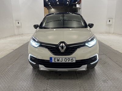 Renault Captur 1.2 TCe Intens Kamera Navi Välserv 0.55L/mil