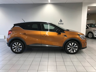 Renault Captur TCe 130 Intens EDC