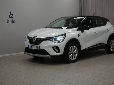 Renault Captur TCe 140 Intens EDC | Bakkamera |