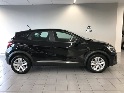 Renault Captur TCe 90 Zen 12 månaders Fritt serviceavtal