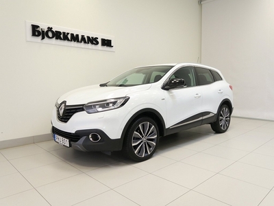 Renault Kadjar 1.5 AUTOMAT Bose Edition inkl v-hjul