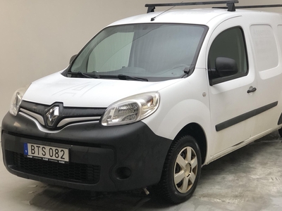 Renault Kangoo 1.5 dCi Maxi Skåp (110hk)