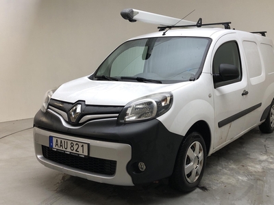 Renault Kangoo 1.5 dCi Maxi Skåp (110hk)