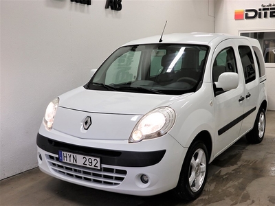 Renault Kangoo Express Passenger 1.5 dCi 109 hk Drag