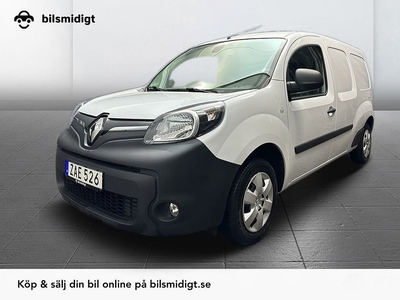 Renault Kangoo Z.E. Expres Maxi 33 kWh Friköpt Batteri Moms