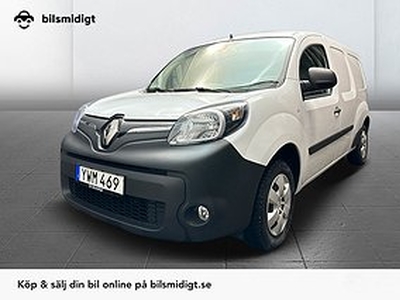 Renault Kangoo Z.E. Express Maxi Backkamera Friköpt Batteri