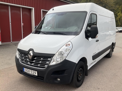 Renault Master 2.3 dCi FAP 2WD (145hk)