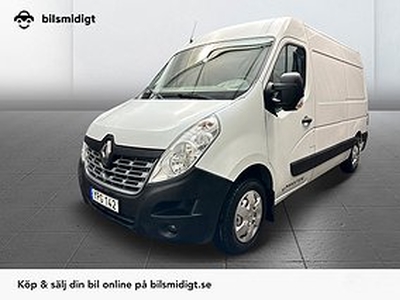 Renault Master 3.5 T 2.3 DCI Backkamera Navi Värmare 146HK