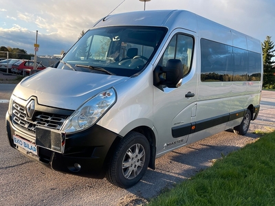 Renault Master Färdtjänstbuss 2.3 dCI 145hk