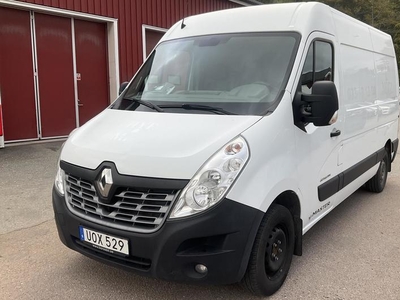 Renault Master2.3 dCi FAP 2WD 2017, Minibuss