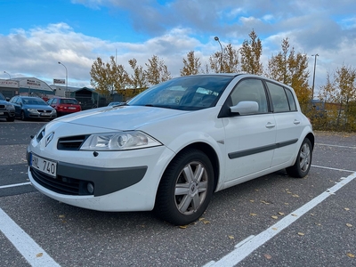 Renault Mégane 1.6 eco2 LÅGA MIL 105hk