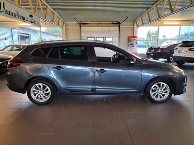 Renault Mégane Grandtour 1.5 dCi DCT Dragkrok 110hk, 2016