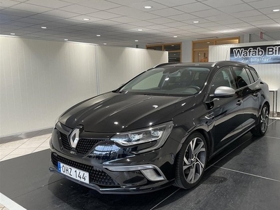 Renault MeganeMégane 1.6 TCe GT 5dr - 2017 2017, Kombi