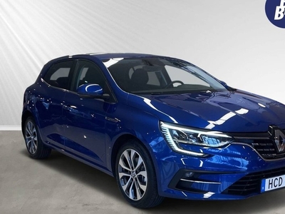 Renault MeganeMégane E-TECH Plug-in PhII 160 Intens II 5-d 2022, Halvkombi