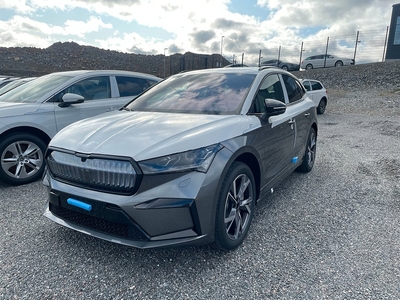 Skoda Enyaq iV 80x Sportline SUPERKAMPANJ- SNABB LEV, SE HIT