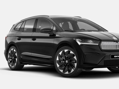 Skoda EnyaqiV 80 Sportline Drag Advancepaket 2023, SUV