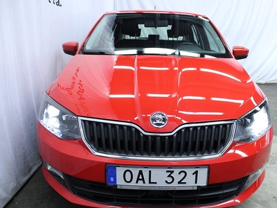 Skoda Fabia 1.2 TSI 90