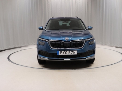 Skoda Kamiq 1.0 TSI 110hk Drag Kamera Farthållare Carplay