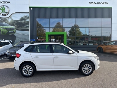 Skoda Kamiq AMBITION 1.0 TSI 115. Dragpaket.