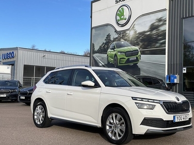 Skoda KamiqSTYLE 1.0 TSI 110 DSG. Dragpaket 2022, Crossover