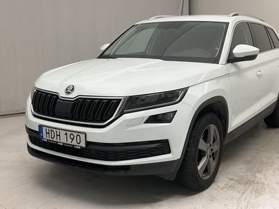 Skoda Kodiaq 2.0 TSI 4X4 (180hk)