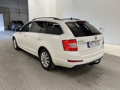 Skoda Octavia 1.6 TDI GreenLine Drag 110hk