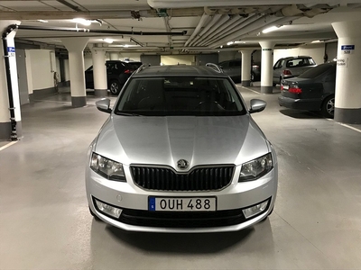 Skoda Octavia 1.8 TSI 4x4 180hk DSG Elegance P-sensorer