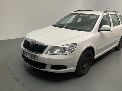 Skoda Octavia II 1.6 Multifuel E85 Kombi (102hk)