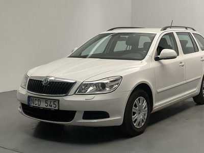 Skoda Octavia II 1.6 Multifuel E85 Kombi (102hk)