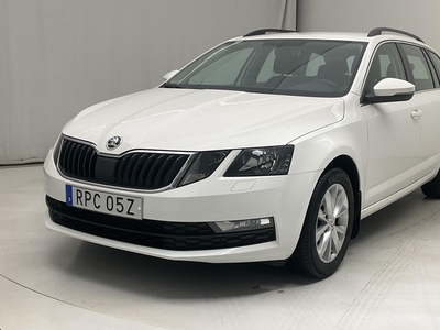 Skoda Octavia III 1.5 TSI Combi (150hk)