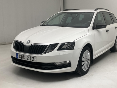 Skoda Octavia III 1.6 TDI Combi (115hk)