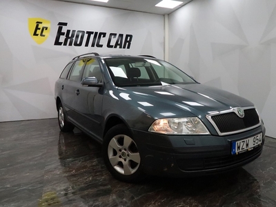 Skoda Octavia Kombi/2.0 FSI/4x4/150hk