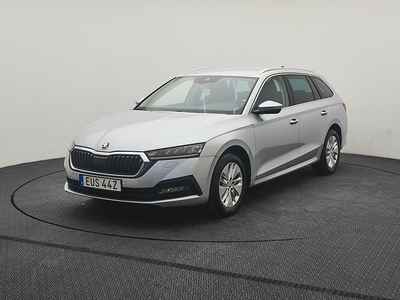 Skoda Octavia Kombi Ambition 1.0 TSI M-HEV 110 DSG / Drag / Värmare