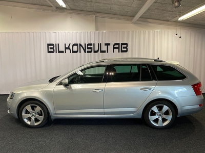 Skoda Octavia Kombi Elegance 1.4 TSI Manuell, 140hk