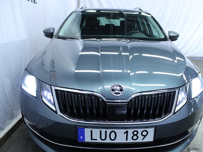 Skoda Octavia Kombi Style 1.5 TSI 150hk DSG Drag & Värmare