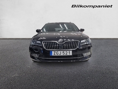 Skoda Superb 2.0 TDI 4x4 Business L&K V-Hjul Drag D-Värmare